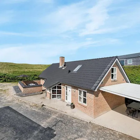 Holiday home Gidsken - 30m From The Sea In Western Jutland By Interhome