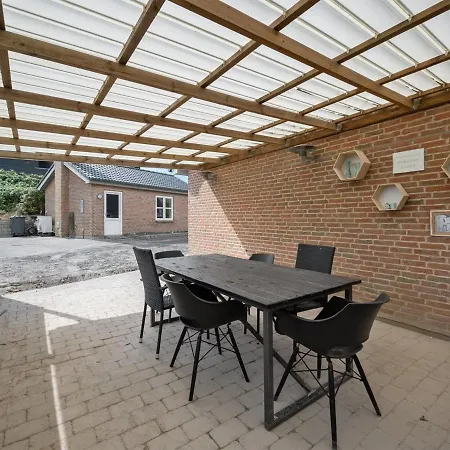 Gidsken - 30m From The Sea In Western Jutland By Interhome * Ringkobing