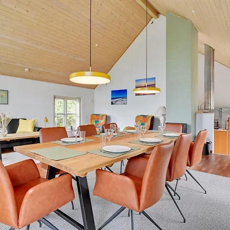 Gidsken - 30m From The Sea In Western Jutland By Interhome Ringkobing