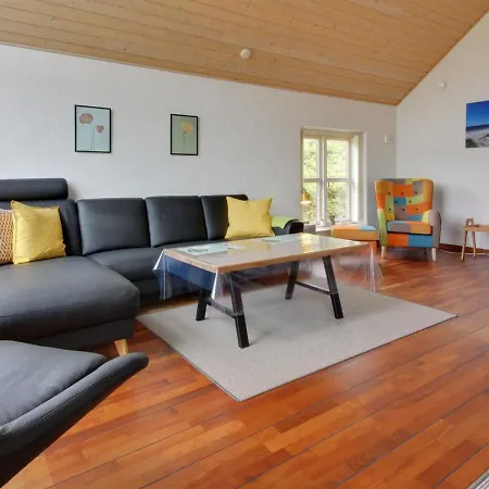 Gidsken - 30m From The Sea In Western Jutland By Interhome Ringkobing
