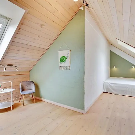 Holiday home Gidsken - 30m From The Sea In Western Jutland By Interhome Ringkobing