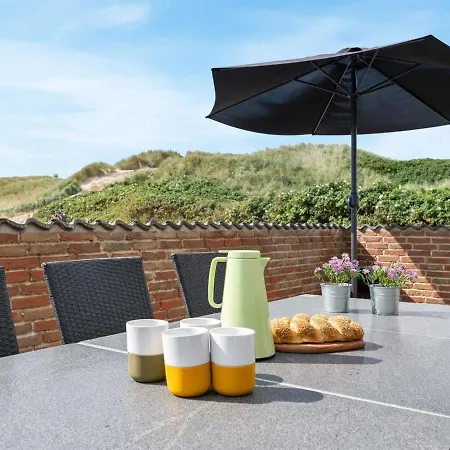 Gidsken - 30m From The Sea In Western Jutland By Interhome *