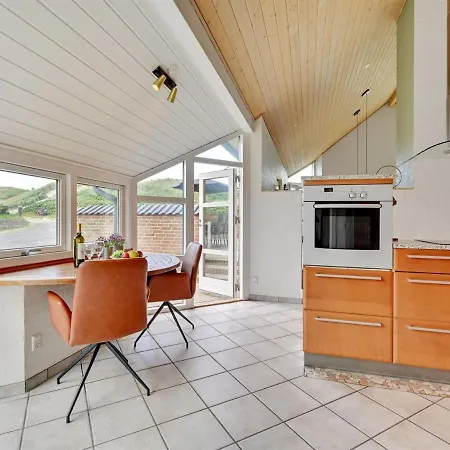 Gidsken - 30m From The Sea In Western Jutland By Interhome Ringkobing