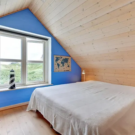 Gidsken - 30m From The Sea In Western Jutland By Interhome