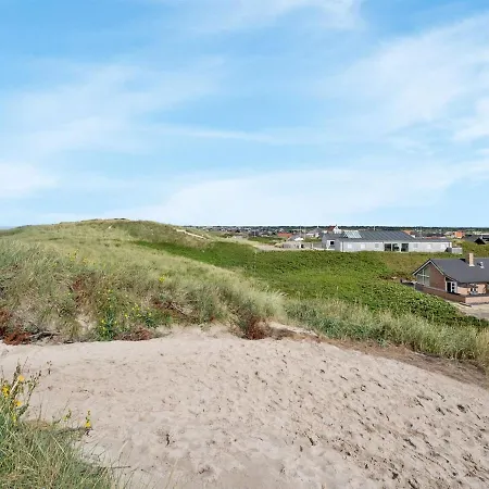 Gidsken - 30m From The Sea In Western Jutland By Interhome Holiday home