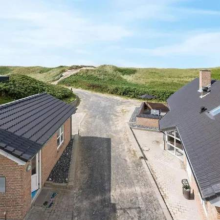 Holiday home Gidsken - 30m From The Sea In Western Jutland By Interhome Ringkobing
