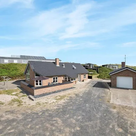 Gidsken - 30m From The Sea In Western Jutland By Interhome Holiday home
