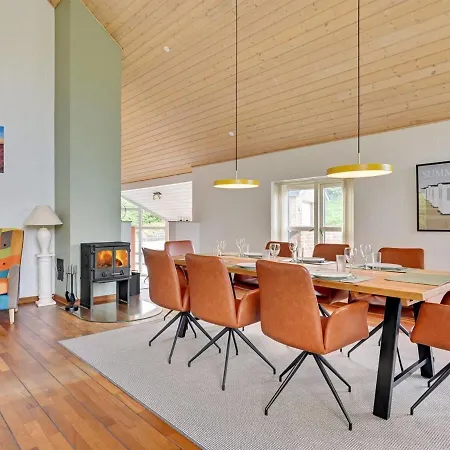 Holiday home Gidsken - 30m From The Sea In Western Jutland By Interhome Ringkobing