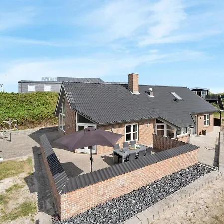 Holiday home Gidsken - 30m From The Sea In Western Jutland By Interhome Ringkobing