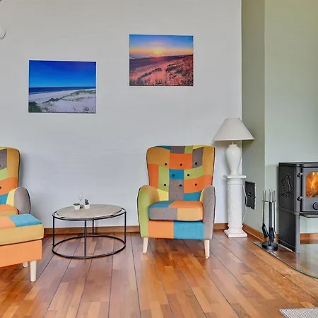 Gidsken - 30m From The Sea By Interhome Feriehus *