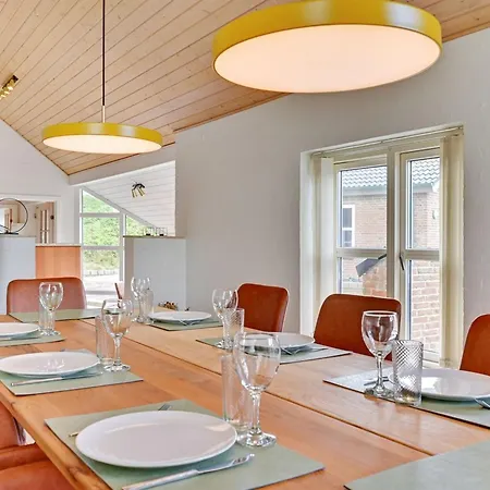 Feriehus Gidsken - 30m From The Sea By Interhome Ringkøbing