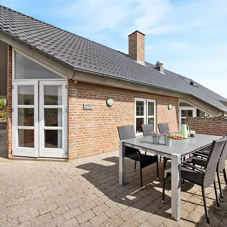Gidsken - 30m From The Sea By Interhome * Ringkøbing