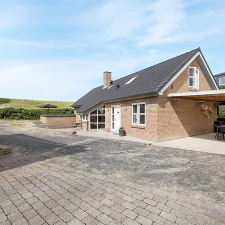 Gidsken - 30m From The Sea By Interhome Feriehus Ringkøbing