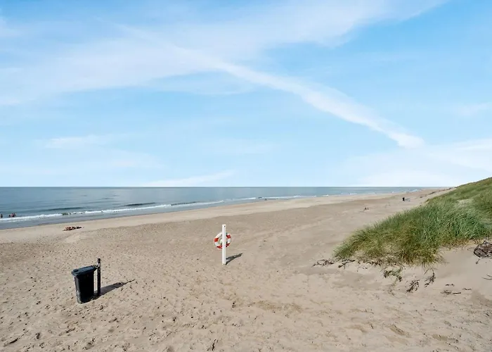 Gidsken - 30m From The Sea By Interhome Ringkobing