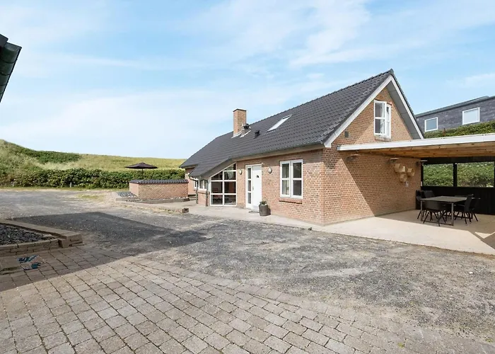 Gidsken - 30m From The Sea By Interhome * Ringkobing