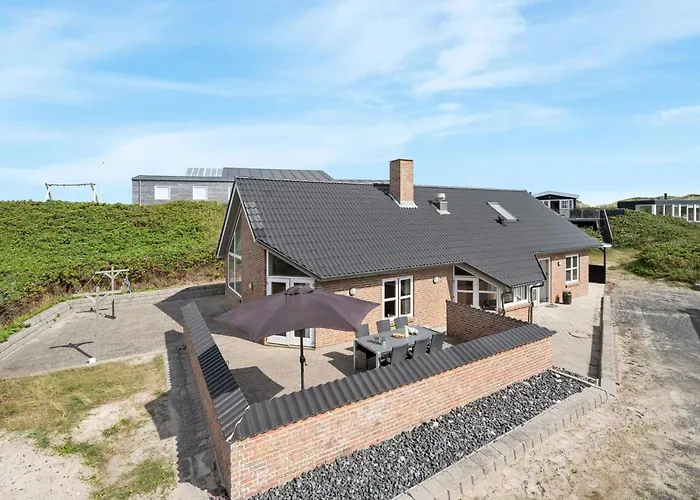 Holiday home Gidsken - 30m From The Sea By Interhome