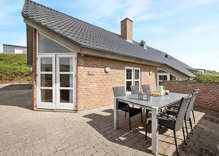 Gidsken - 30m From The Sea By Interhome Holiday home