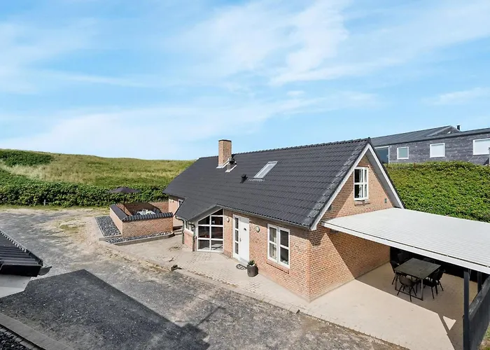 Gidsken - 30m From The Sea By Interhome