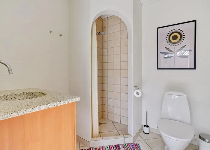 Holiday home Gidsken - 30m From The Sea By Interhome *