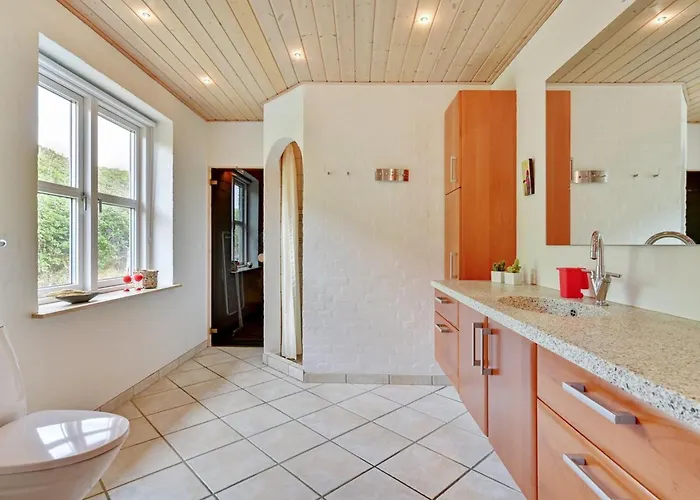 Holiday home Gidsken - 30m From The Sea By Interhome Ringkobing