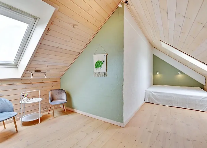 Gidsken - 30m From The Sea By Interhome * Ringkobing