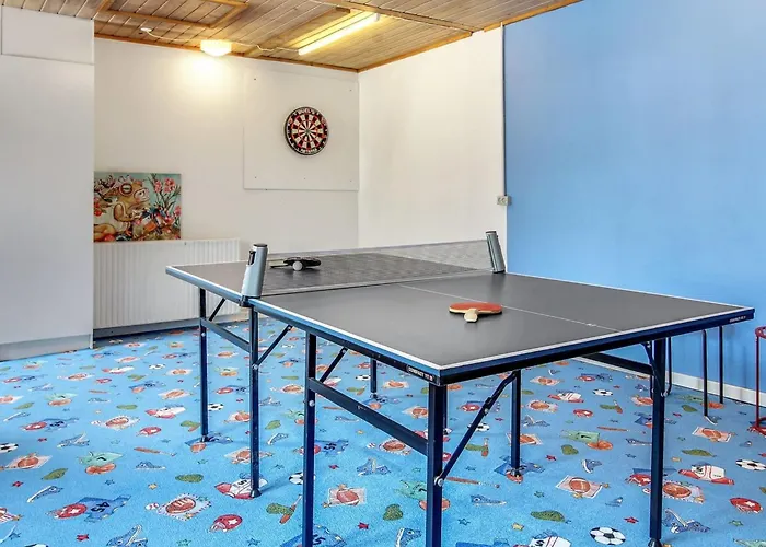 Holiday home Gidsken - 30m From The Sea By Interhome Ringkobing