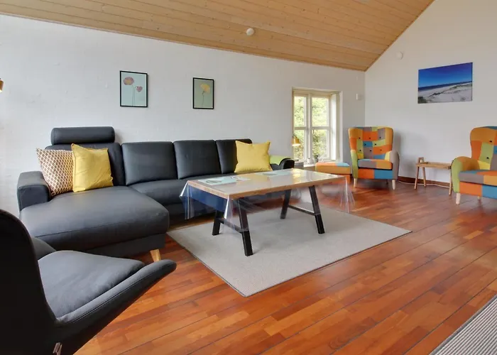 Holiday home Gidsken - 30m From The Sea By Interhome