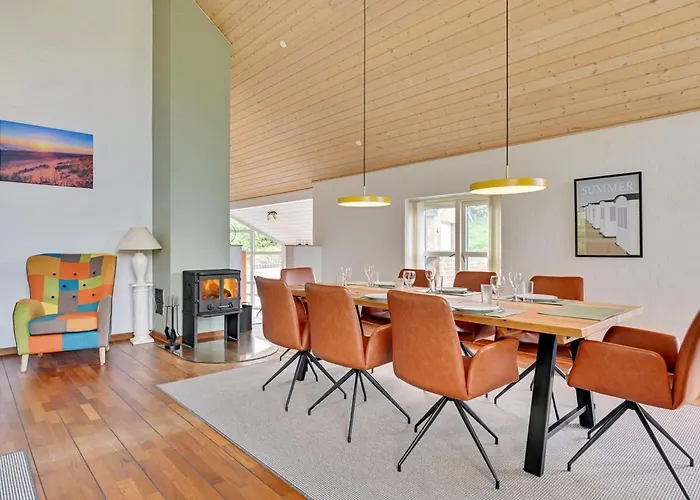 Gidsken - 30m From The Sea By Interhome Ringkobing