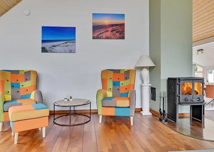 Holiday home Gidsken - 30m From The Sea By Interhome *