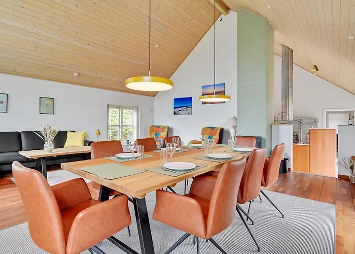 Gidsken - 30m From The Sea By Interhome Holiday home Ringkobing